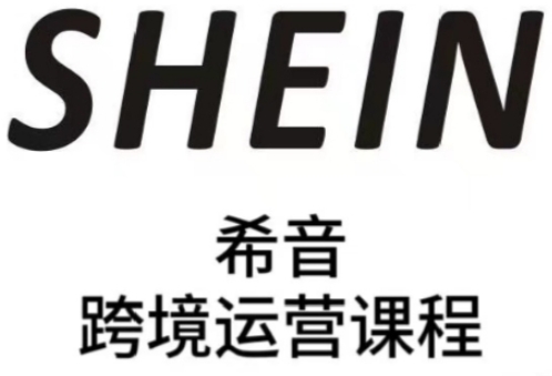 SHEIN希音全流程运营实战课，适合全托管与半托管模式卖家全面提升运营能力-极速网创