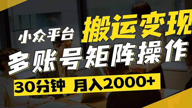 （14288期）得物平台变现新蓝海！无脑复制热门视频，多账号同步运营，每天半小时躺…-极速网创