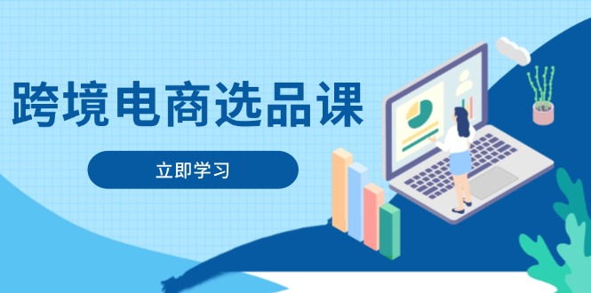 （14547期）跨境电商选品课：涵盖电动滑板车、健康医疗、电子游戏、厨房用品、宠物等-极速网创