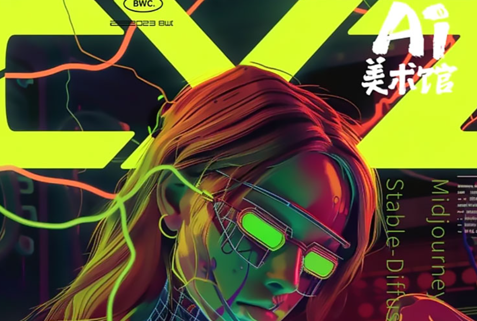 白无常ai美术馆第5期2025年1月结课【附素材】高清无水印版-极速网创