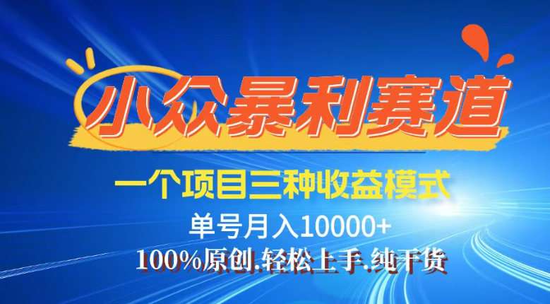 （14300期）【灵狐计划】视频号最新爆火赛道，三种收益模式，0粉新号条条热门原创…-极速网创