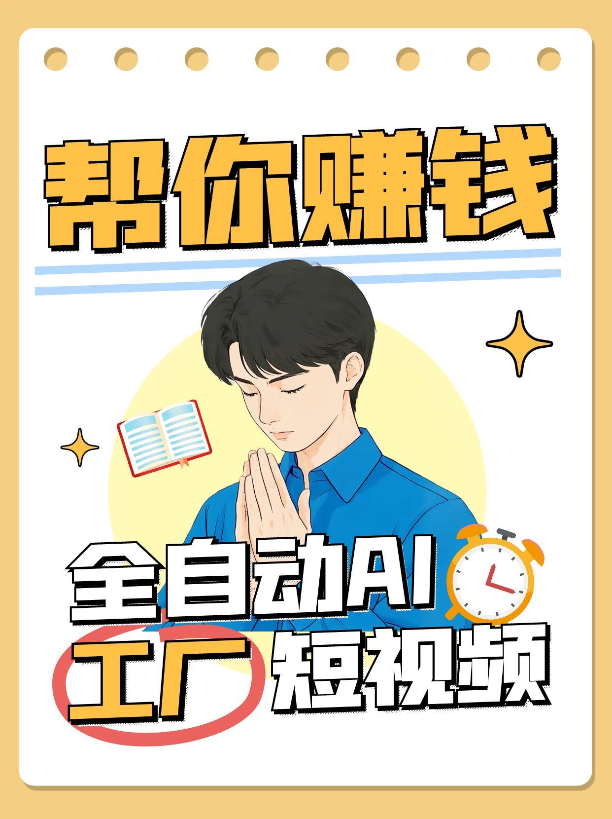 全自动AI短视频工厂！一个可以帮你赚钱的n8n工作流，真正实现无人值守！-极速网创
