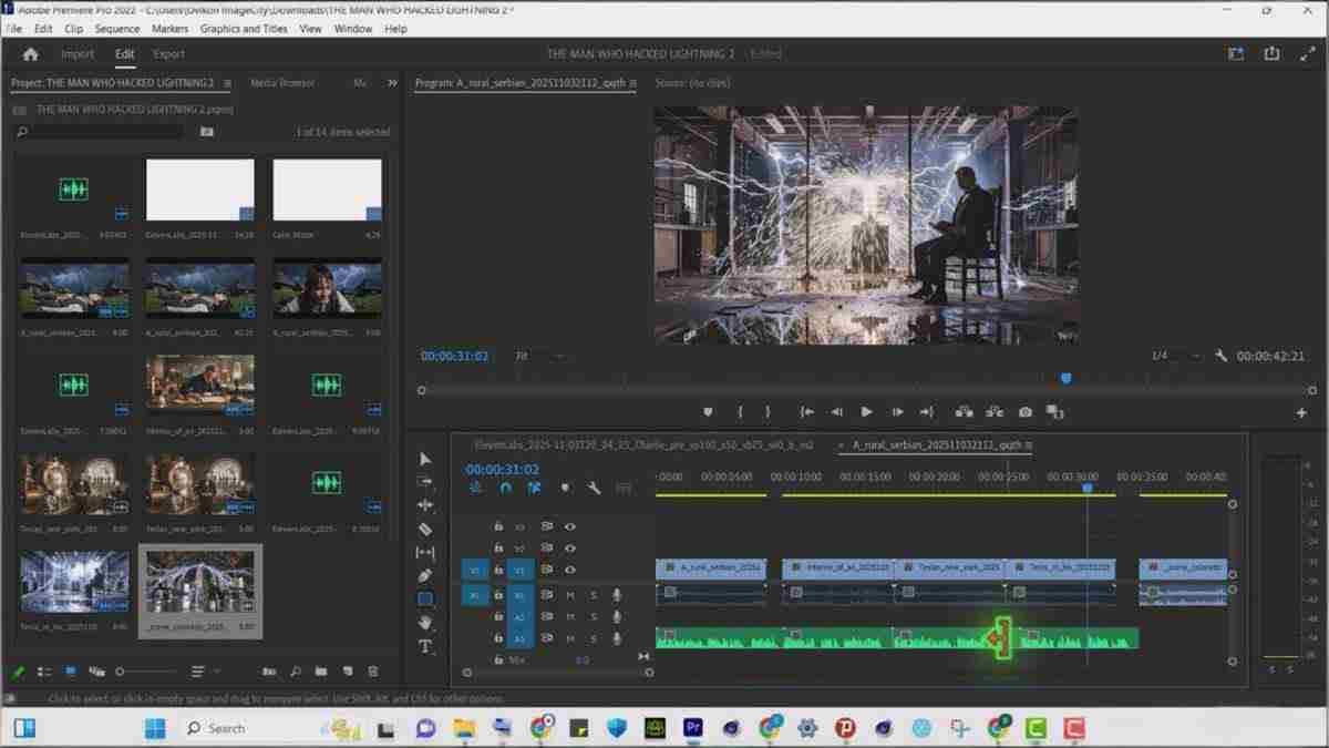 图片[7]-（17130期）AI电影制作终极指南：从创意到成片，系统掌握智能影视全流程实战课（中英字幕）
