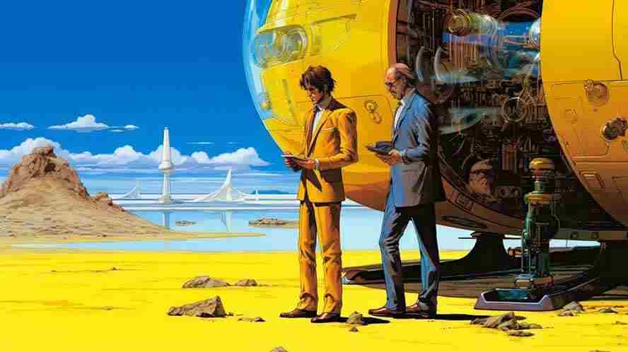 图片[6]-零基础AI漫画创作：用Midjourney画漫画书，轻松实现创意变现