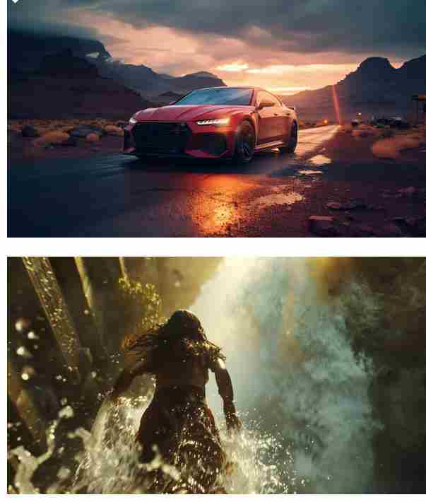 AI人工智能VFX视觉特效合成课程，制作出令人惊叹的电影级火焰、爆炸、角色和环境特效