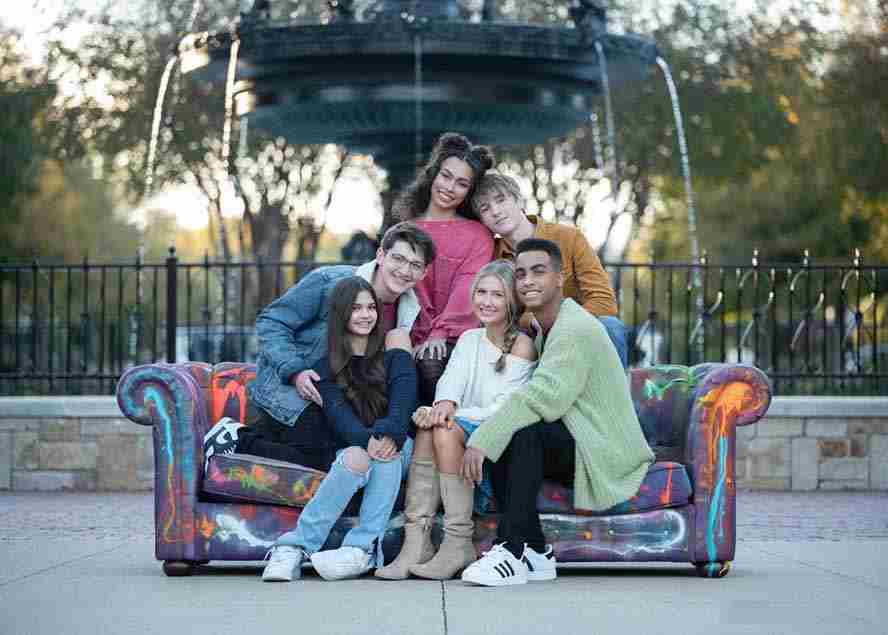 图片[5]-（17403期）大师级GTG出品-老友记系列AI自适应预设The Friends Preset Collection