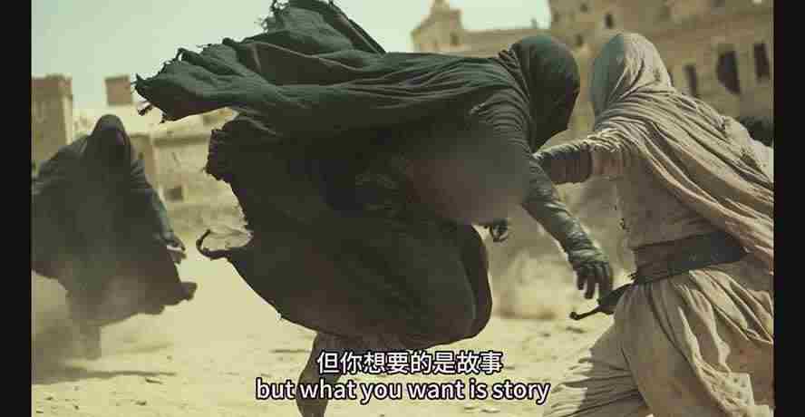 图片[9]-商业AI电影制作艺术指南：定制商业项目解决方案，助力创办专属AI电影工作室