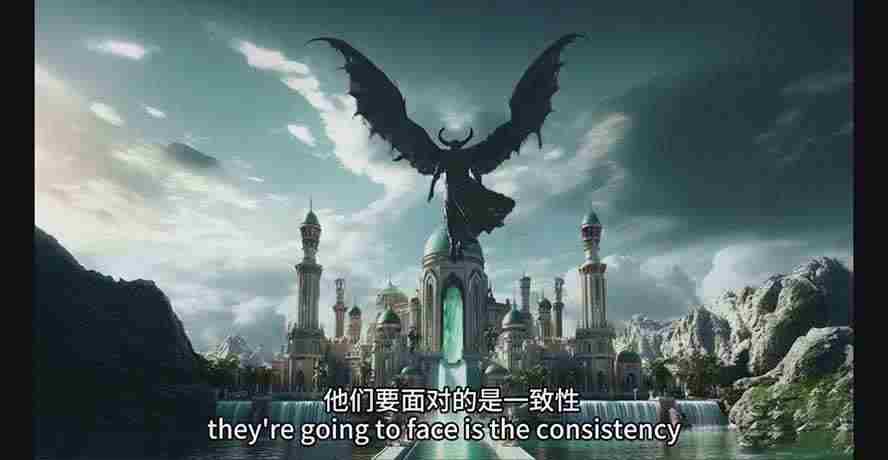 图片[10]-商业AI电影制作艺术指南：定制商业项目解决方案，助力创办专属AI电影工作室